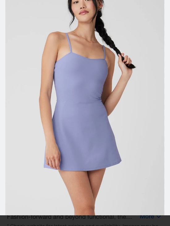 ALO Yoga Dresses & Skirts - Alo Courtside Tennis Dress